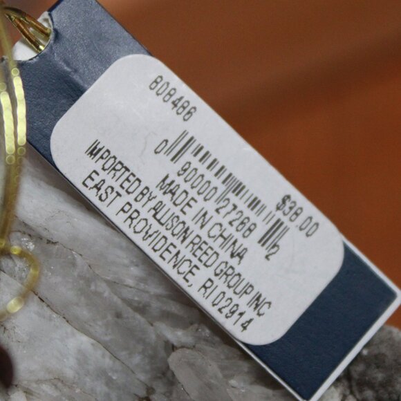 Niquea.D Initial Metal Bracelet - Picture 5 of 6